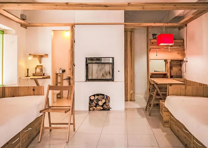 Fazio By Interhome 公寓 斯特龙戈利